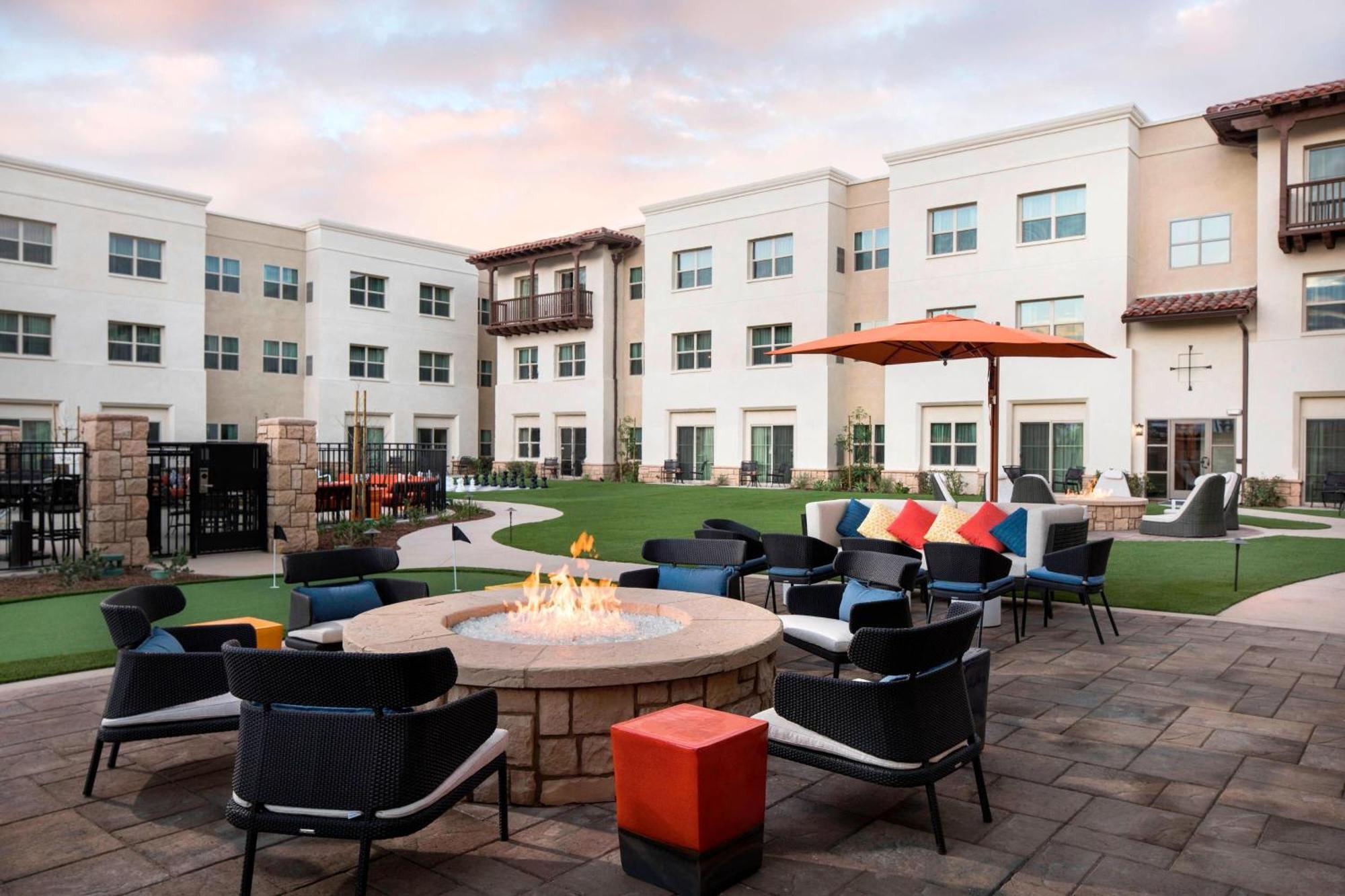 Residence Inn By Marriott Santa Barbara Goleta Exterior foto