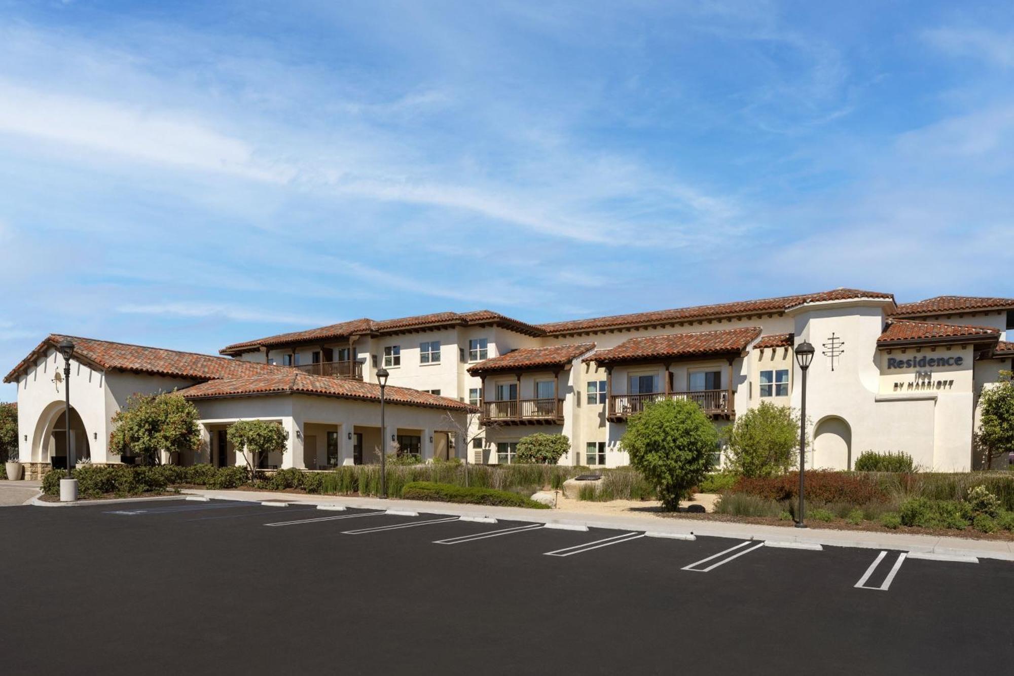 Residence Inn By Marriott Santa Barbara Goleta Exterior foto