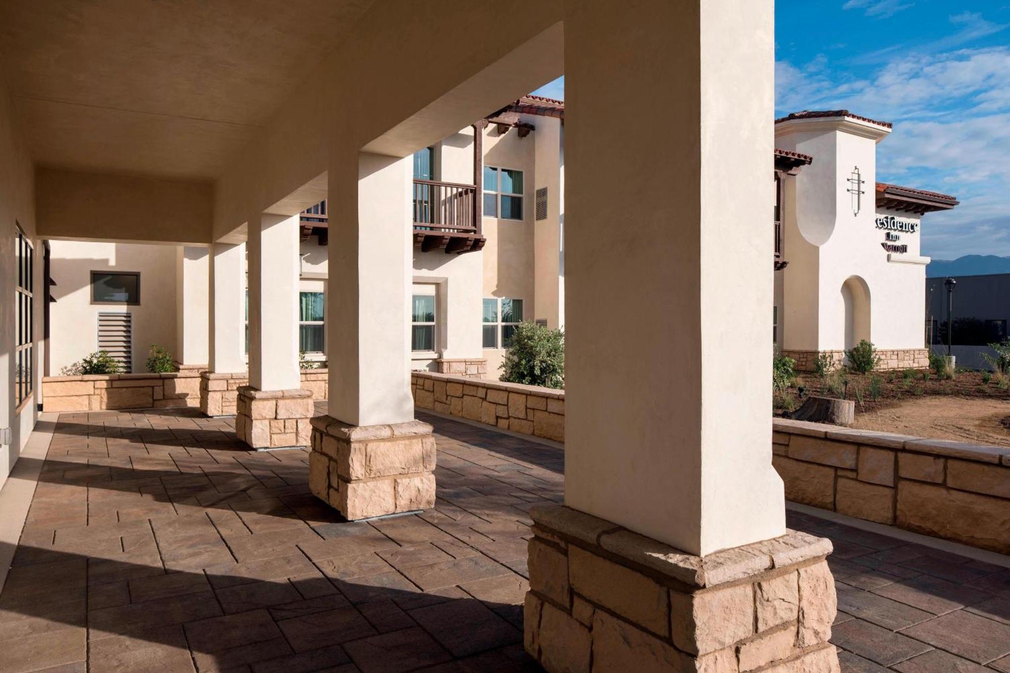 Residence Inn By Marriott Santa Barbara Goleta Exterior foto