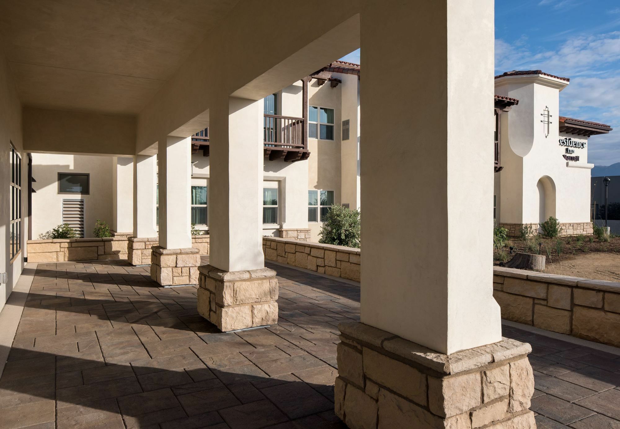 Residence Inn By Marriott Santa Barbara Goleta Exterior foto