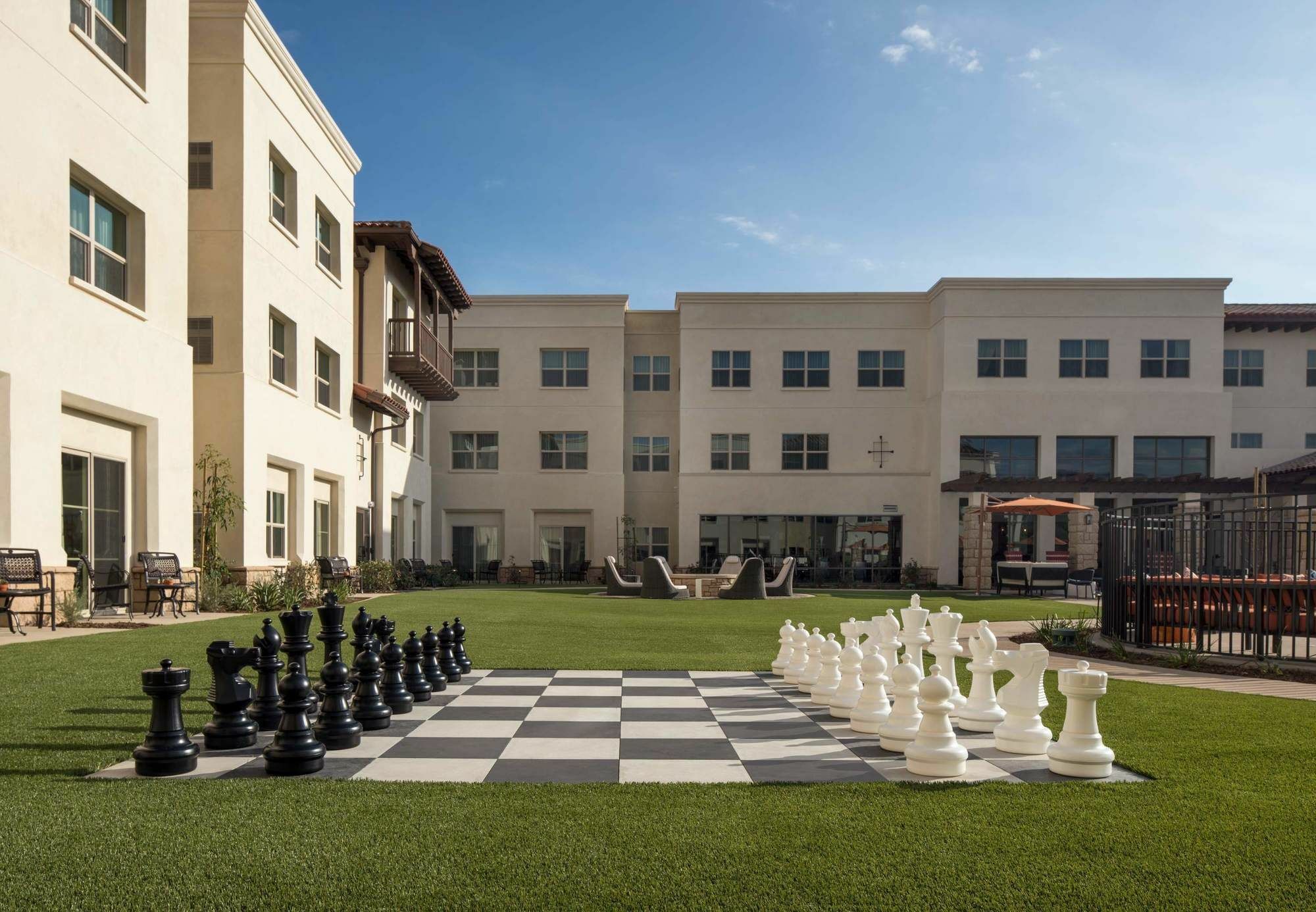 Residence Inn By Marriott Santa Barbara Goleta Exterior foto