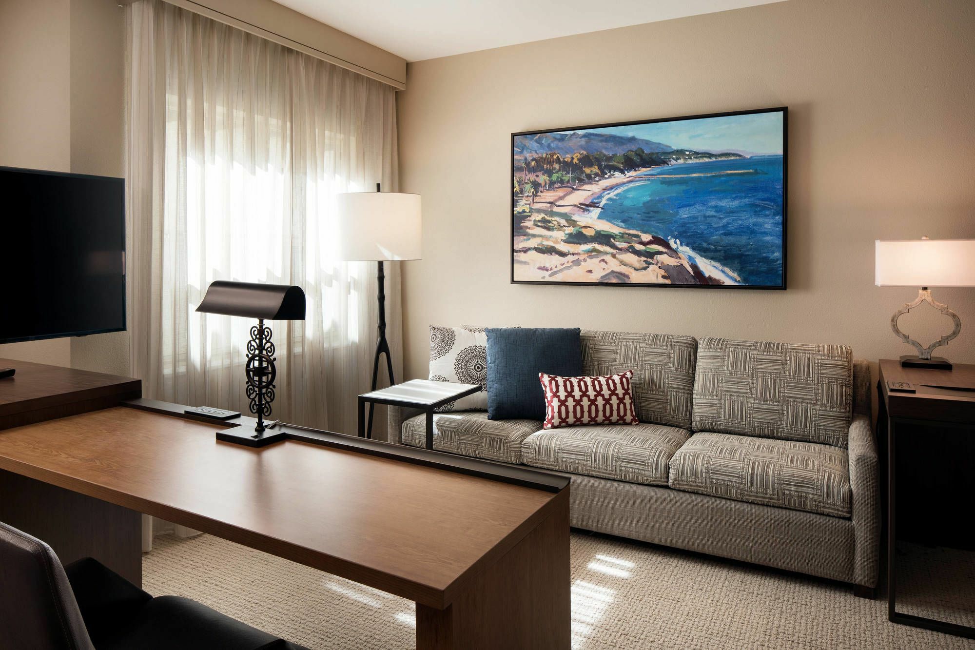 Residence Inn By Marriott Santa Barbara Goleta Exterior foto